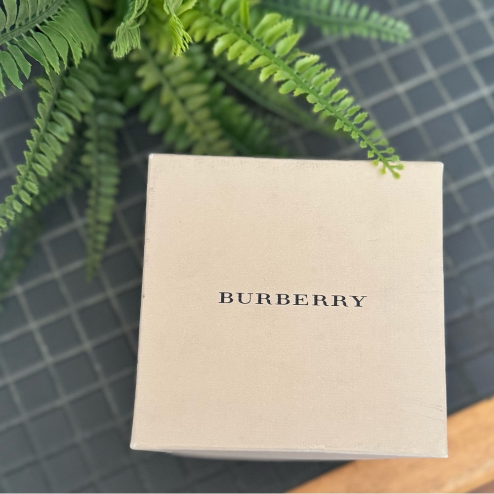 Burberry BU7602 Endurance Chronograph Black/Steel Men’s Watch - Picture 5 of 15